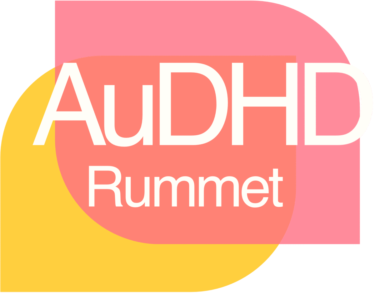 AuDHD-Rummet.