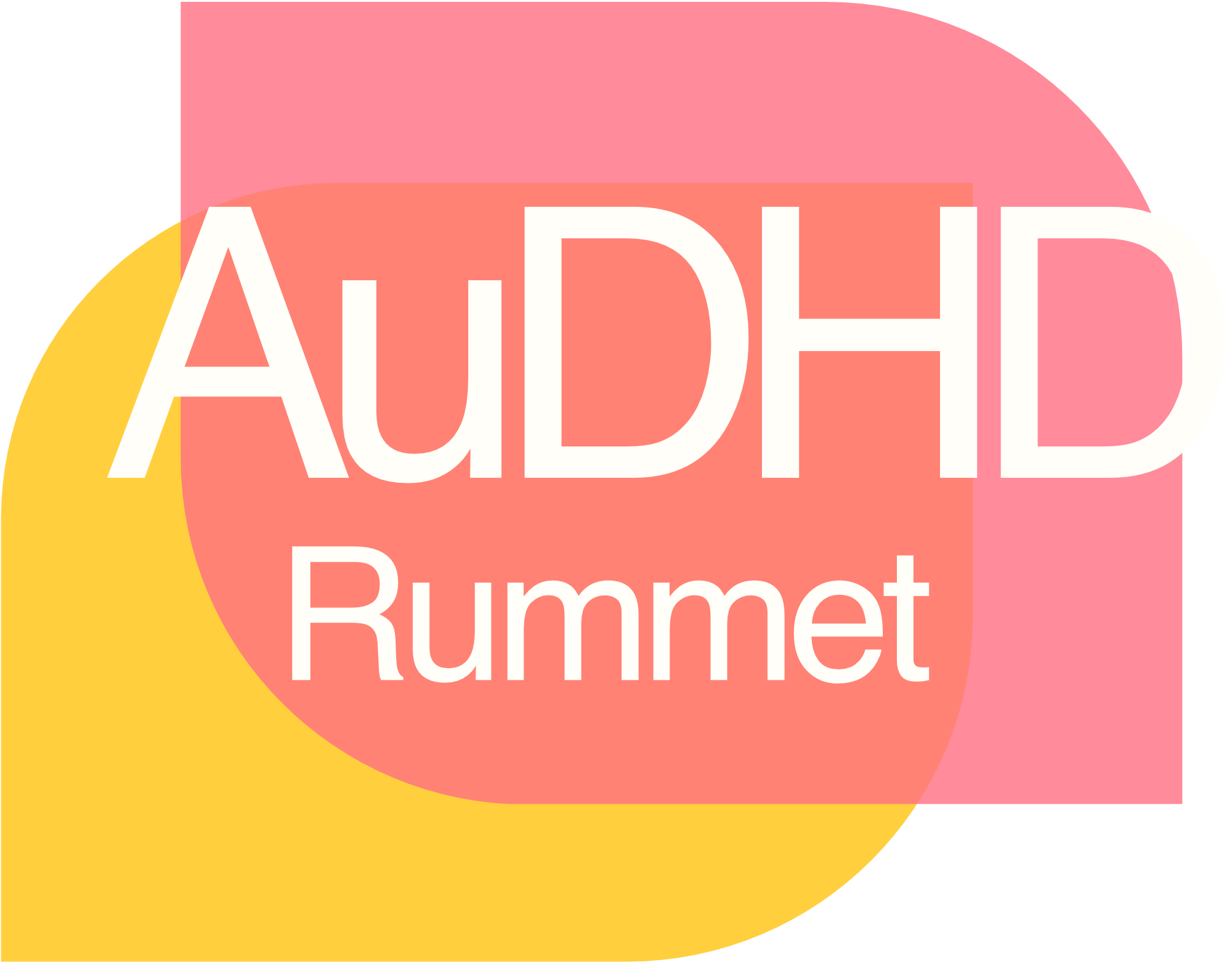 AuDHD-Rummet.